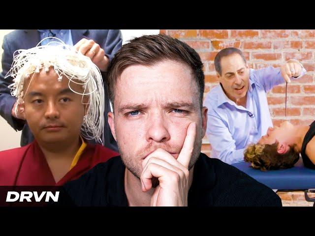 How I Did 40 Years of Meditation In 5 Days & The Real Life Wizard