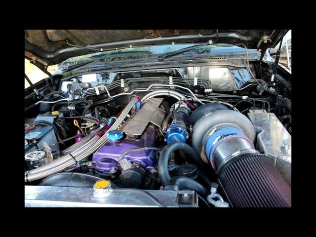 800hp Nissan Patrol insane recovery !