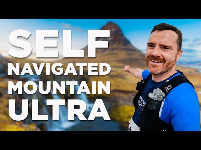 I Ran An EPIC 35km Mountain Race On An INJURED ANKLE | Mourne Seven Sevens 2022