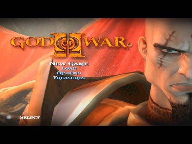 God of War II - Longplay | PS2