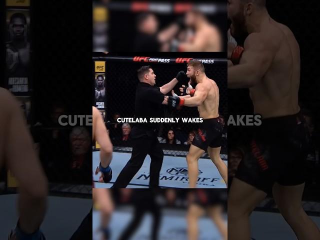 The Price of Acting in the Octagon 