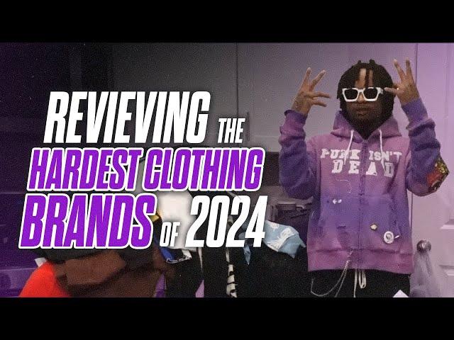 BRAND REVIEW OF THE BEST CLOTHING BRANDS OF 2024