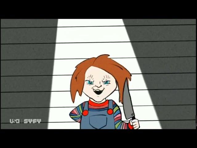 USA Network | New Chucky TV Series - | TV Ad Bumper