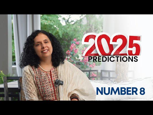 कैसा होगा 2025 साल Number 8-17-26 वालों के लिए? Numerology 2025 Predictions-Jaya Karamchandani