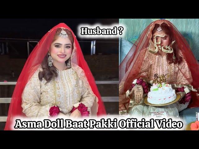 TikToker Asma Doll Baat Pakki Official Highlights | Who's Husband ?