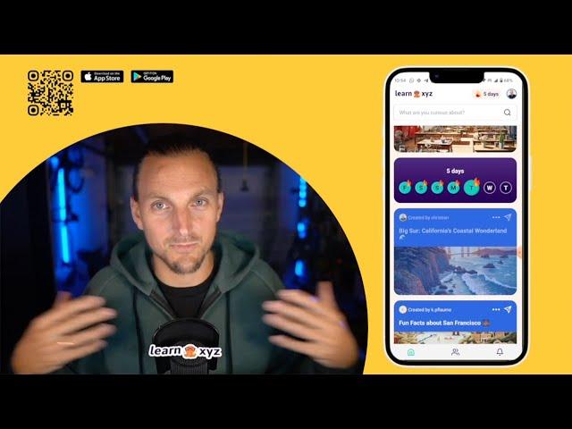 Learn.xyz Bags $3M Seed Funding; Rolls Out First-of-Its-Kind AI-Powered Social Learning App Globally