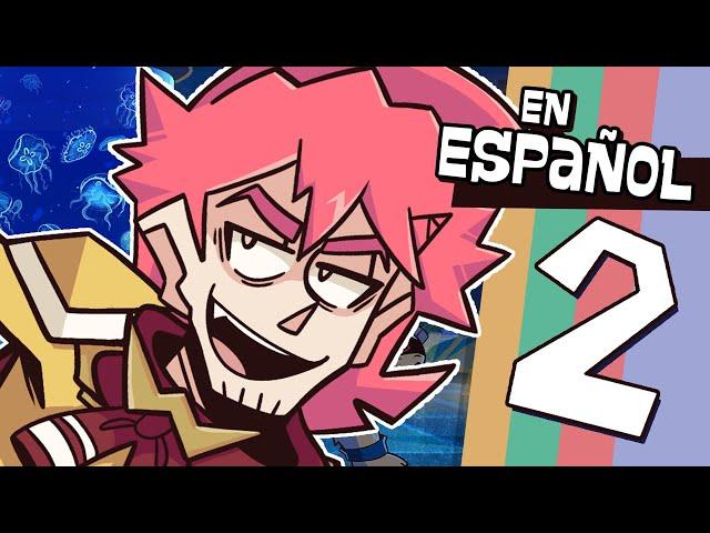 Epithet Erased | Episodio 2 - Tramposa (Doblaje en Español)