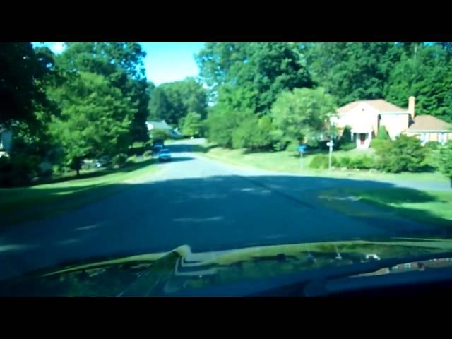 Driving Tour of Fairfax Station, Virginia