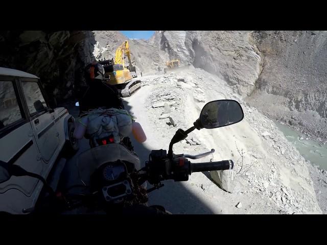 Ride to world's highest motorable village(Kaumic)| Spiti