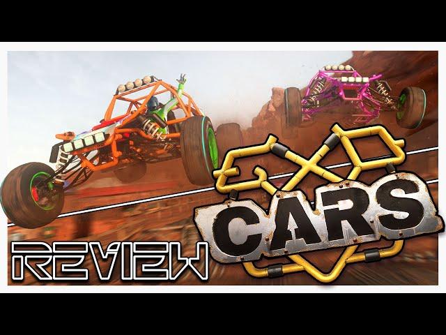 EXOcars | REVIEW | PSVR 2, PCVR, Quest 2,3 | Fun but Flawed