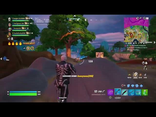 Sweet Kill's