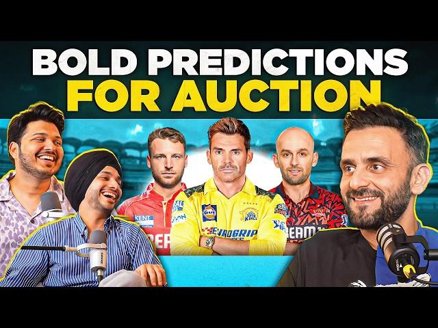 IPL auction picks no one is talking about ft. @JatinSapruOfficial  | 2 Sloggers podcast