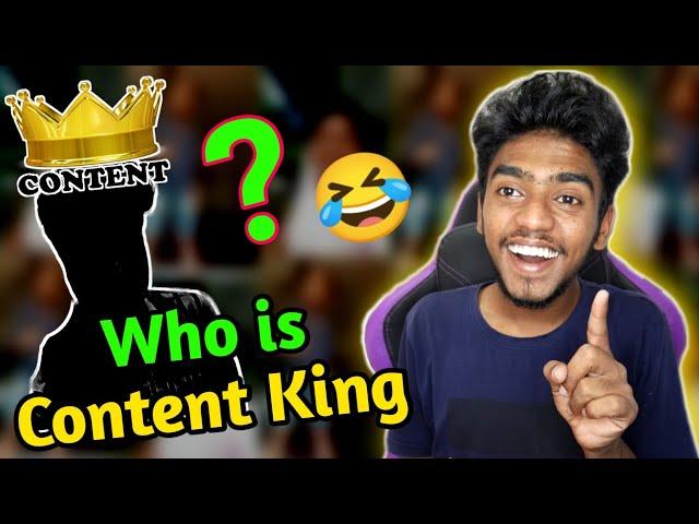 Who is content kings  | Ashkar techy