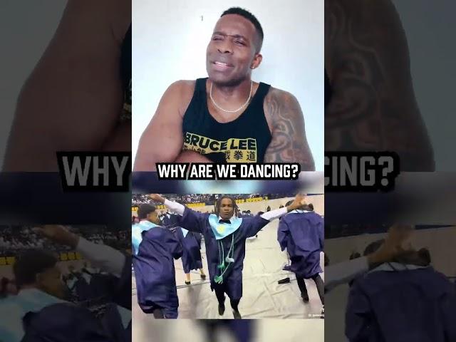 There’s Nothing Wrong With Dancing After Graduating.