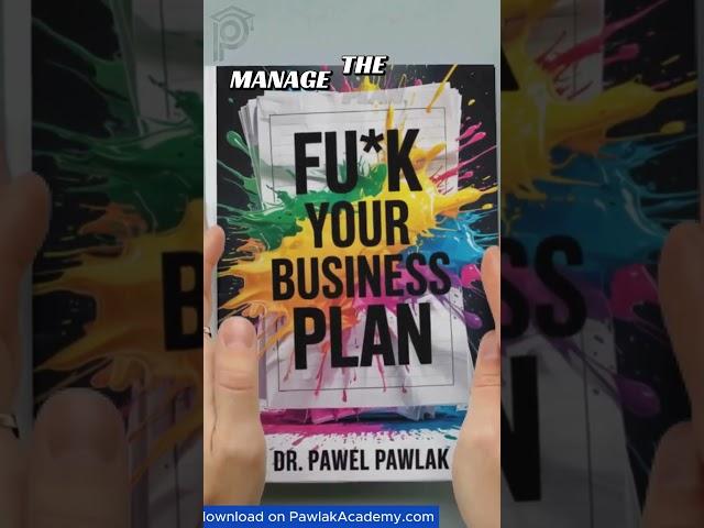 Why Your Business Plan is BS? Brutal Leadership Truths No One Talks About #leadership #mba