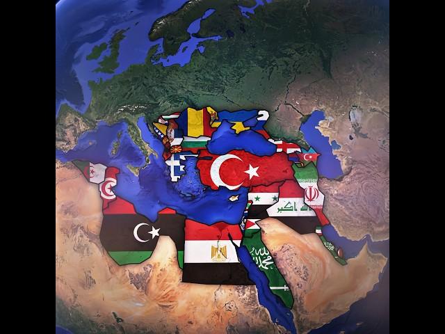 The Ottoman Empire  #history #edit #ottomanempire #turkey #shorts #nomadicpatriot #