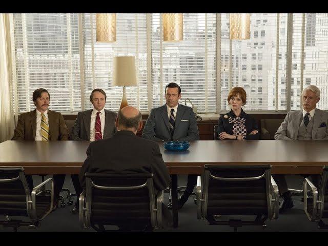 "Mad Men" Recap : Season 7 Episode 11