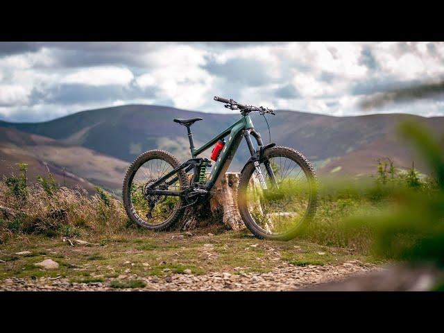 THE NEW E-BIKE IS A DREAM - VITUS E-SOMMET VRX!