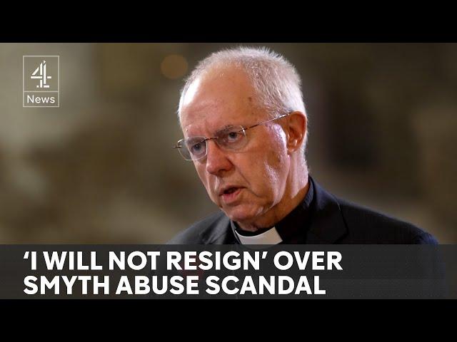 Church of England failed to stop most prolific abuser, exclusive report finds