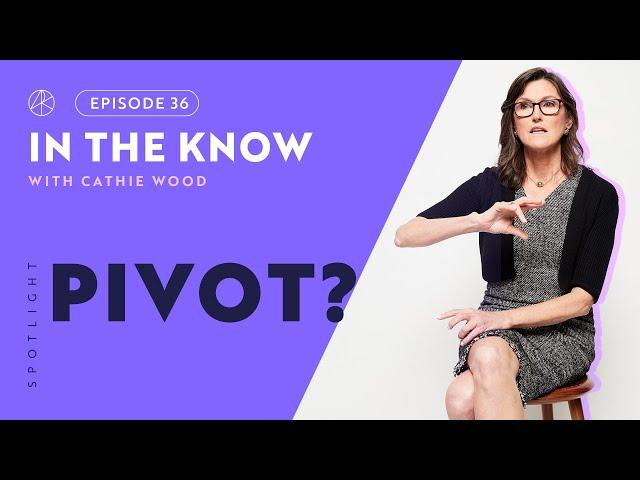 Lags and Leases Pointing to a Pivot? | ITK with Cathie Wood