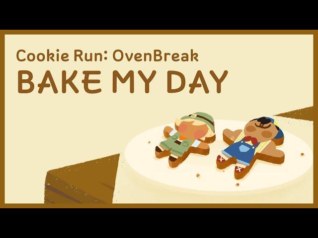 CookieRun Bake My Day - Dreamy CookieLand (Official)