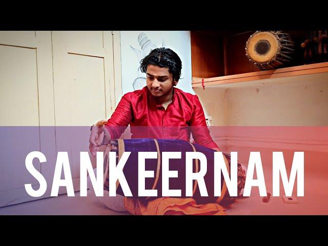 SANKEERNAM | Adi talam | Vinayak S Karun