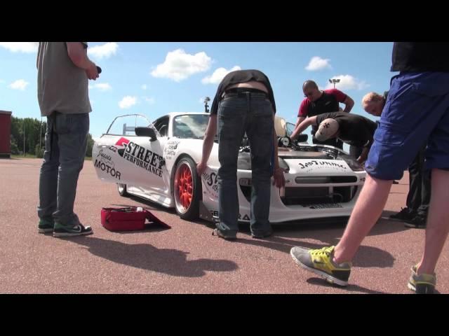 Team Driftpower Shorty - Quantic Productions Re-Edit