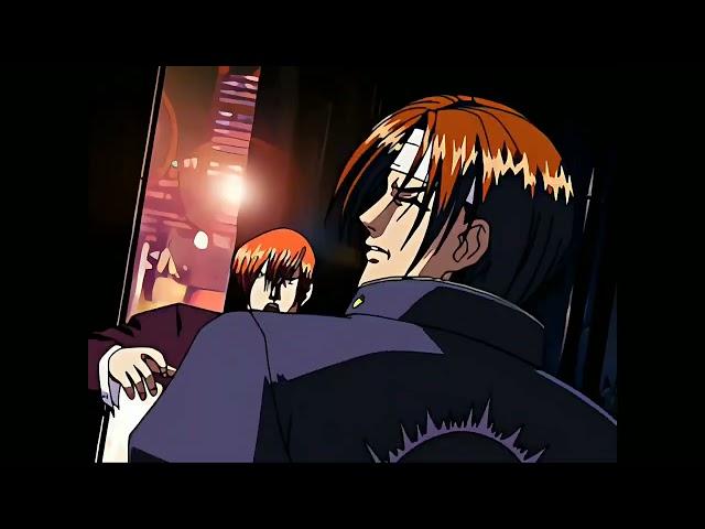 The King of Fighters Dream Match 1999: Kyo vs Iori (intro) SFX