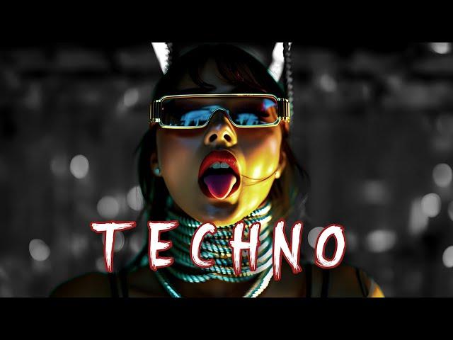 TECHNO MIX 2024 Only Techno Bangers  Episode 012 | Mixed by EJ