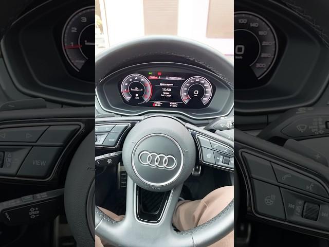 Audi a4 B9 limuzine sl#audi #shorts