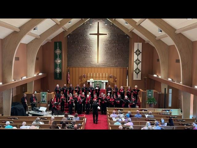 The Lutheran Chorale presents, Built on the Rock! - Ascension Lutheran Church