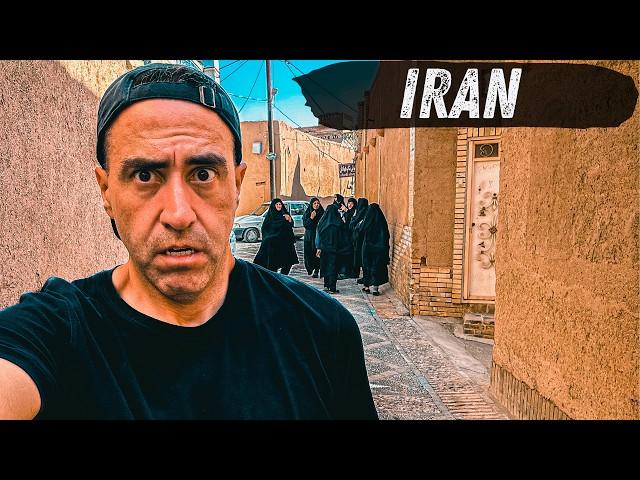 Walking Streets of Iran (Unbelievable)