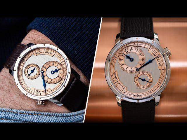 Louis Erard & Vianney Halter Team Up Again! Plus more from Ressence, Czapek, & More!