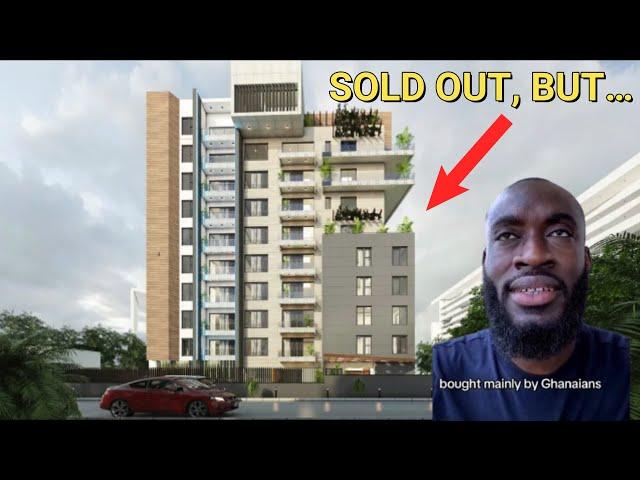 This US-based Ghanaian Shares his Regrets in investing in real estate business in Ghana