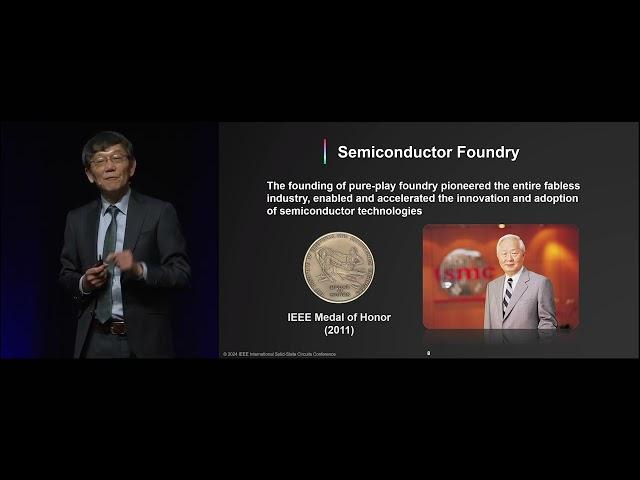 1.1 - Semiconductor Industry: Present & Future (Kevin Zhang)