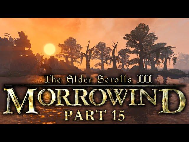 Morrowind - Part 15 - Lawful Evil