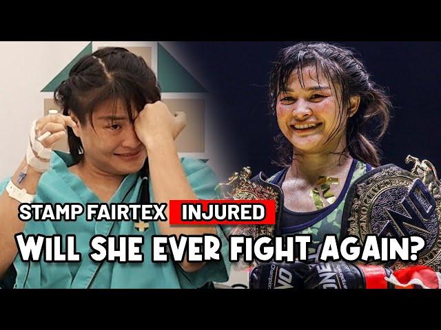 Stamp Fairtex And The Road To Recovery