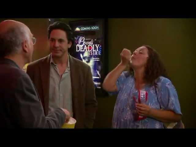 One Of Larry David's Finest Moments