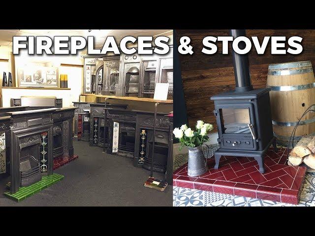 Fireplaces & Stoves For Sale - Period Home Style