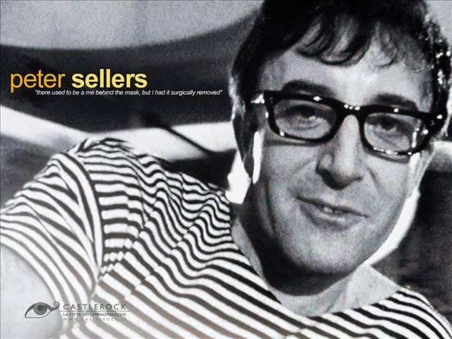 DAVID RICE- Peter Sellers