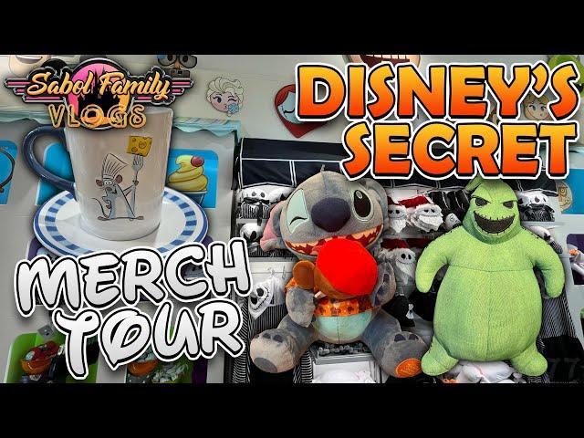 DISNEY SPRINGS New Merchandise Tour | September 2024 ~ Walt Disney World Shopping! World of Disney!