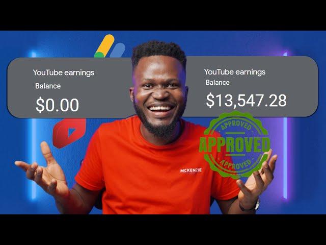 Watch Me Apply for monetization on Youtube Right Now - Youtube Monetization 2023