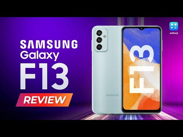 Samsung Galaxy F13 Review: Samsung’s best value smartphone?