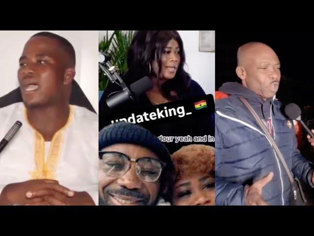 Akwes' Wife Spills The Tea: Man Confesses Crime Live On Camera!