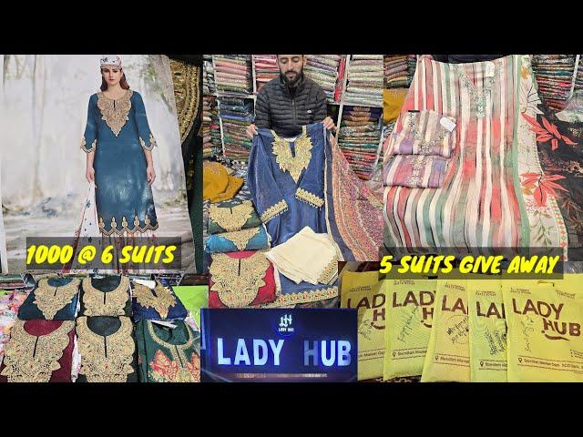 1000 @ 6 suits #Big Sale #Lady_hub Sopore