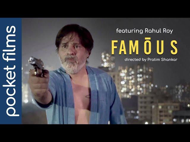 Famous - From Stardom to Shadows: A Fallen Superstar's Fateful Encounter with His Biggest Fan |Hindi