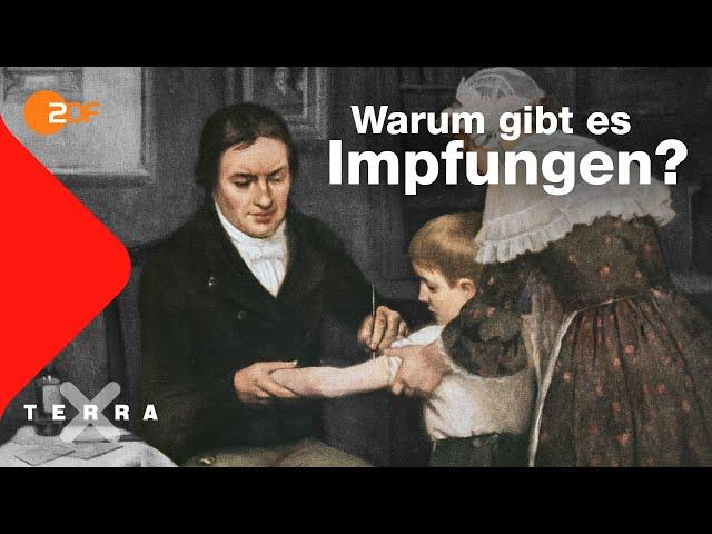 Warum gibt es Impfungen? Fakten zur Geschichte der Impfung | Terra X