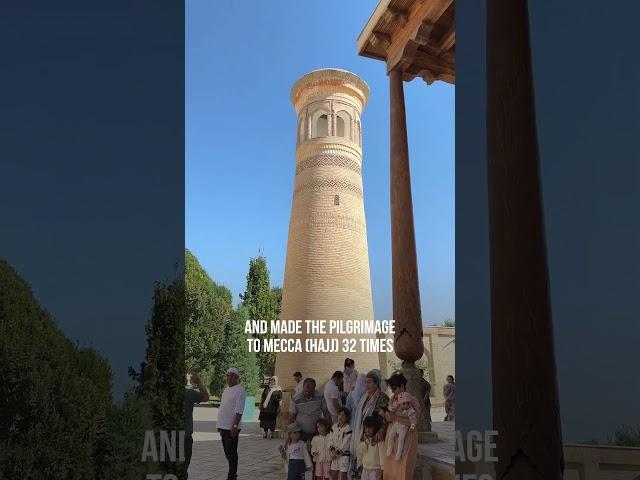 Naqshbandi Memorial Complex Near Bukhara