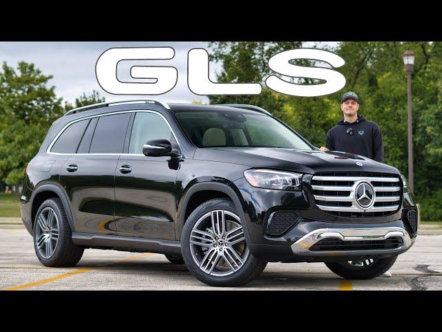 4 WORST And 8 BEST Things About The 2024 Mercedes GLS 450