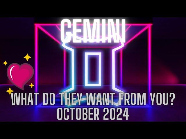 Gemini ️️ - They Are Going To Come Crawling Back To You, Gemini!